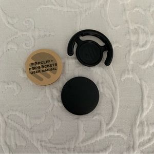 Popsocket and mount
